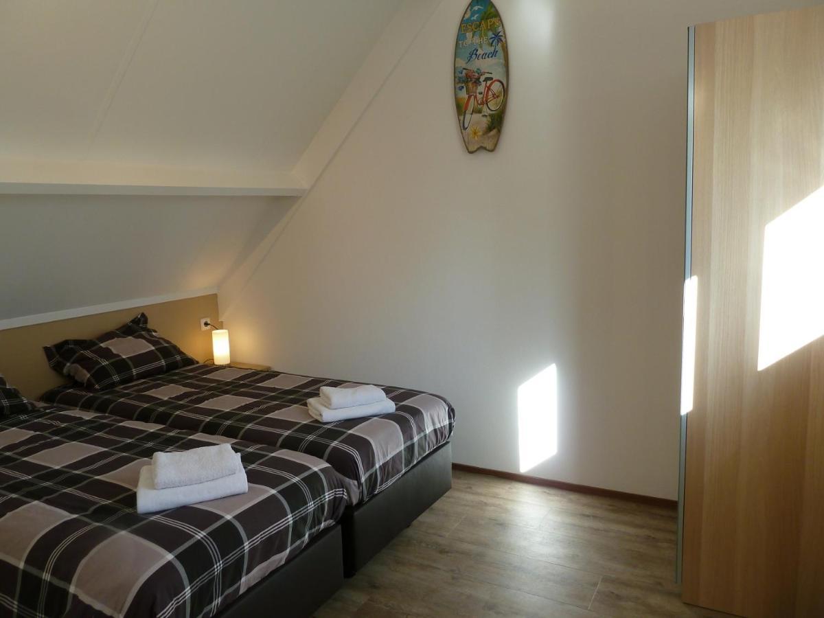 Vacation Home Zwaantje #Dkr2 Callantsoog Exterior foto